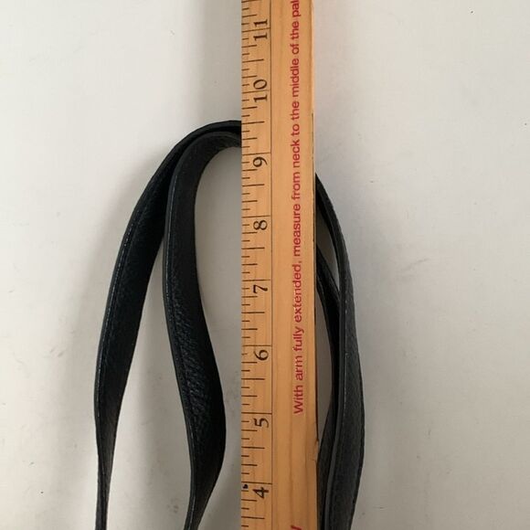 Sigrid Olsen soft leather Bag with straps for a short shoulder bag or as handbag - Picture 13 of 13